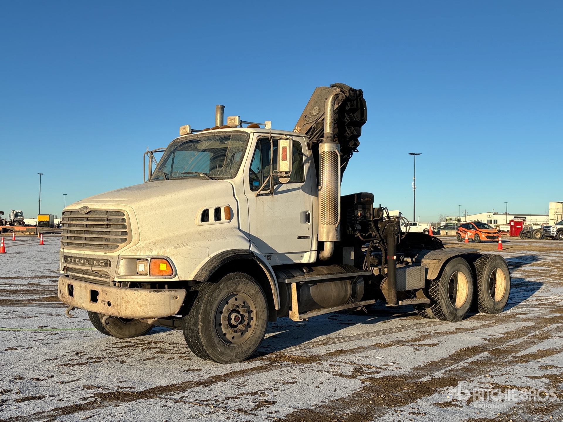 General Appearance with Spin