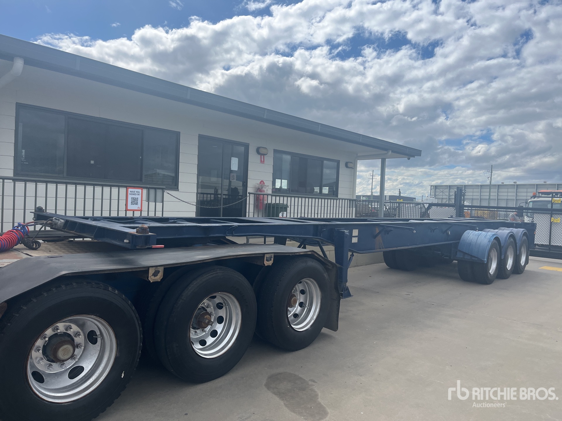 General Appearance with 