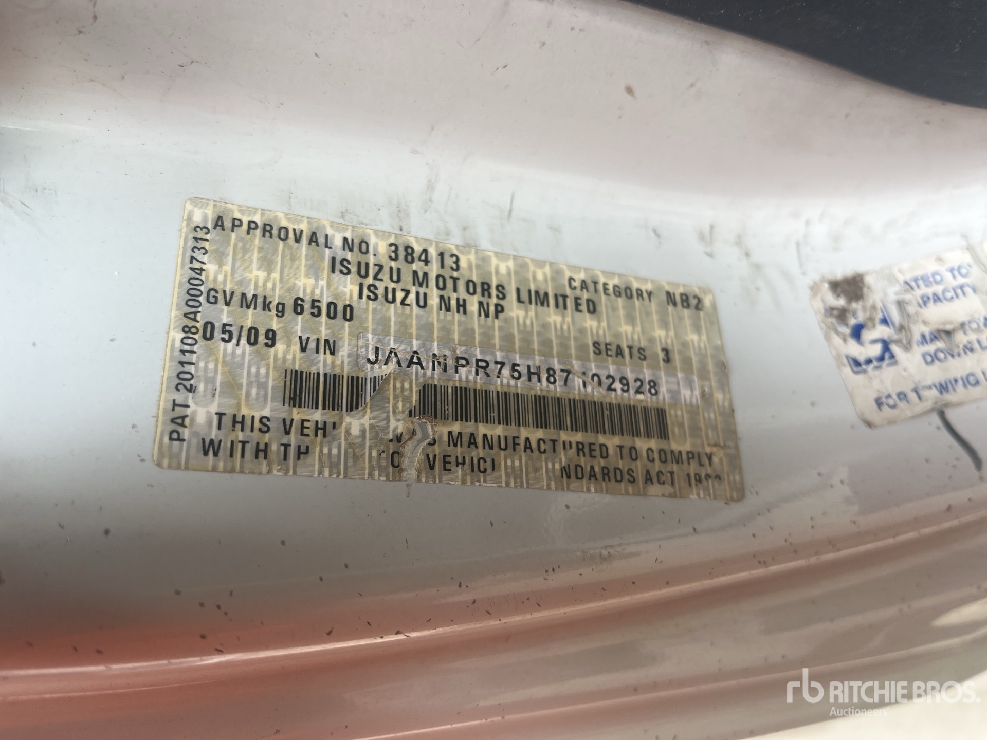 General Appearance with 