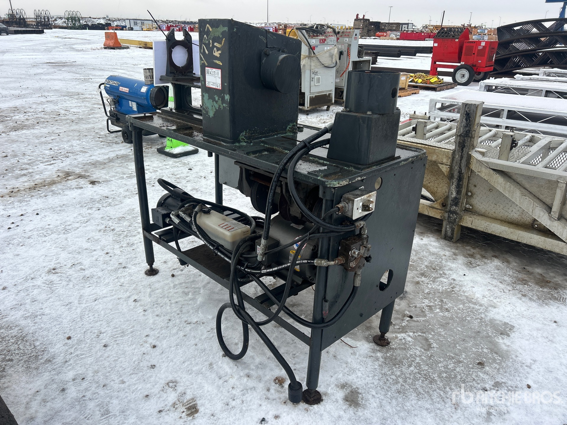 Aspect général with Image, coin avant gauche