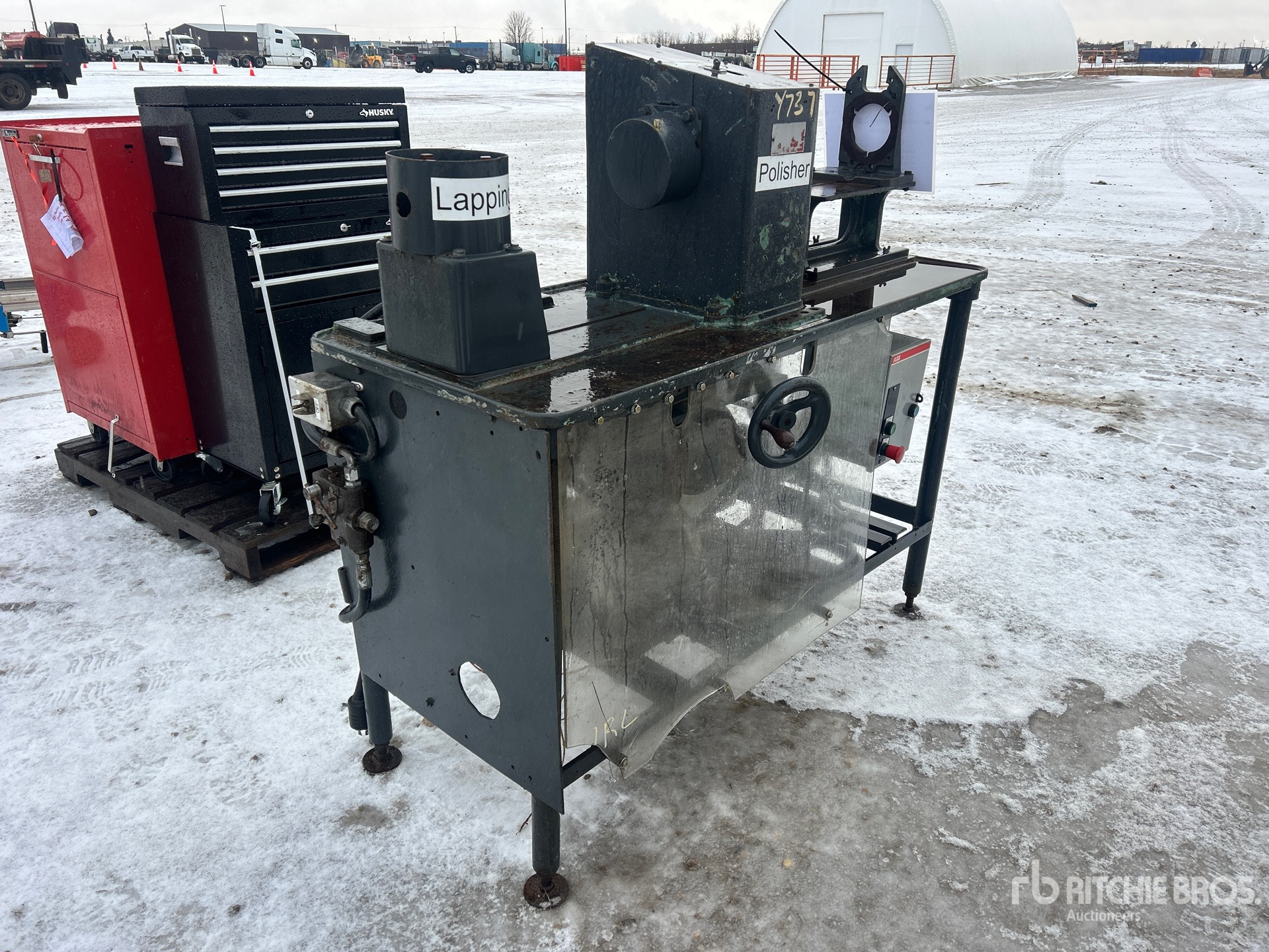 Aspect général with Image, coin arrière gauche