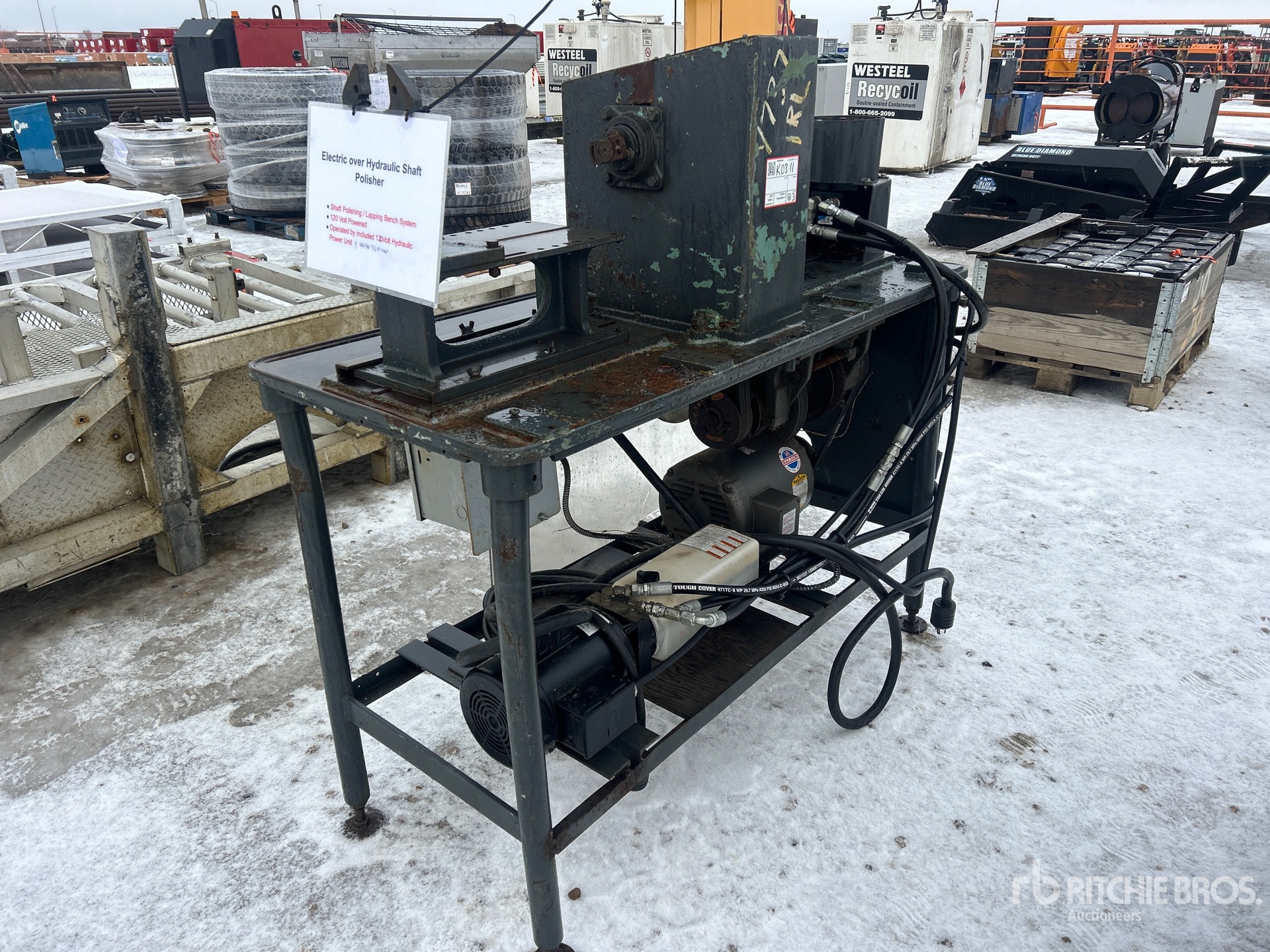 Aspect général with Image, coin avant droit