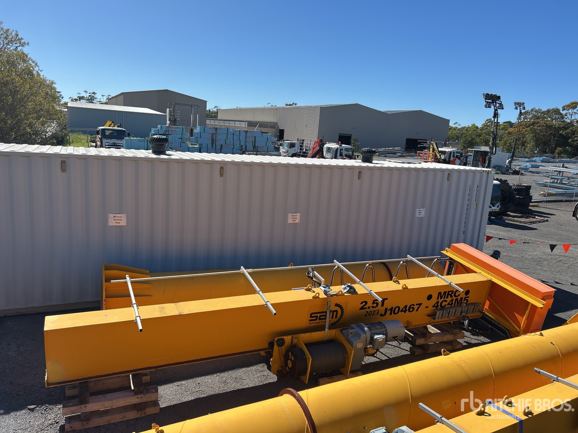 General Appearance with 