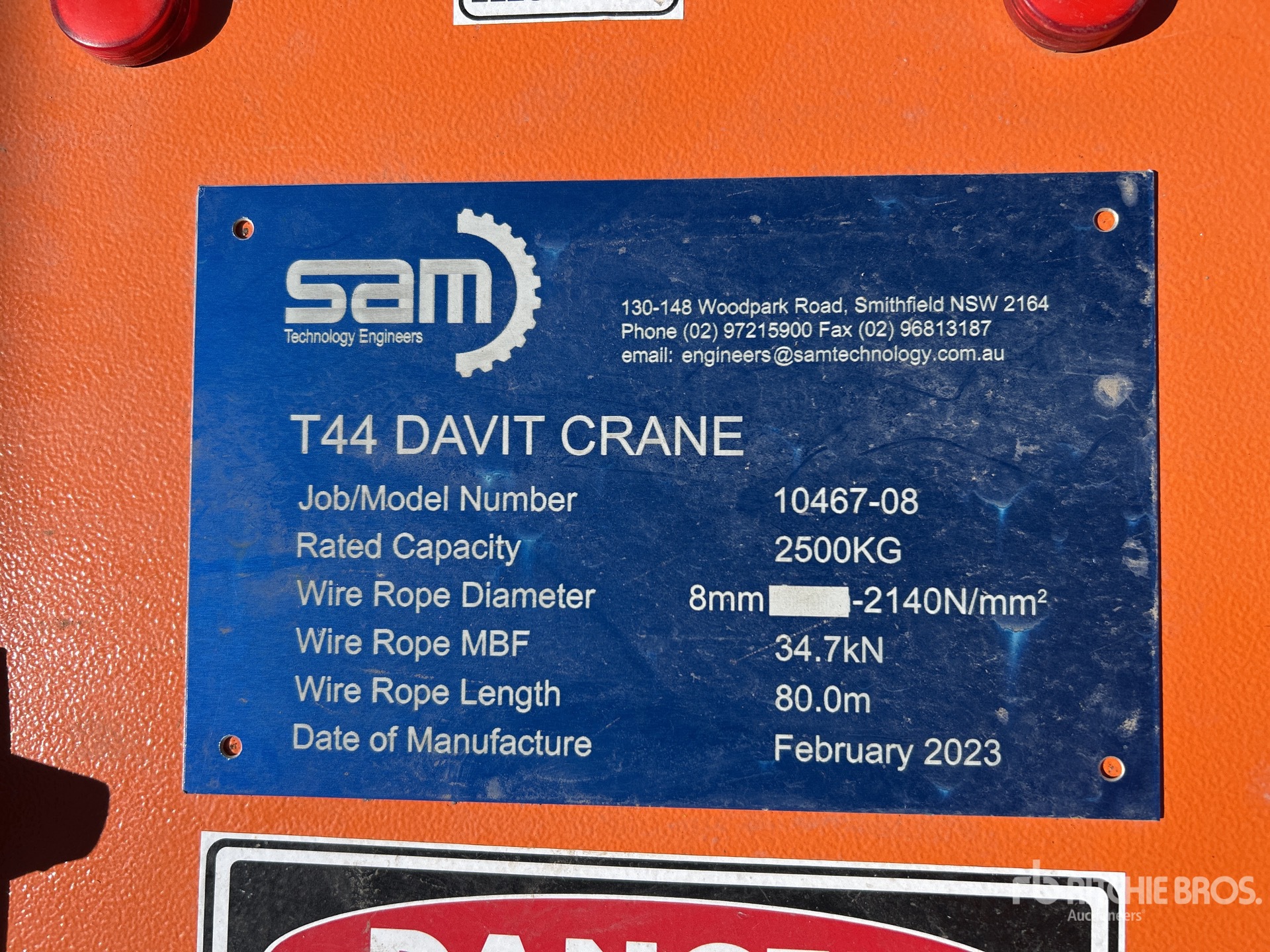 General Appearance with 