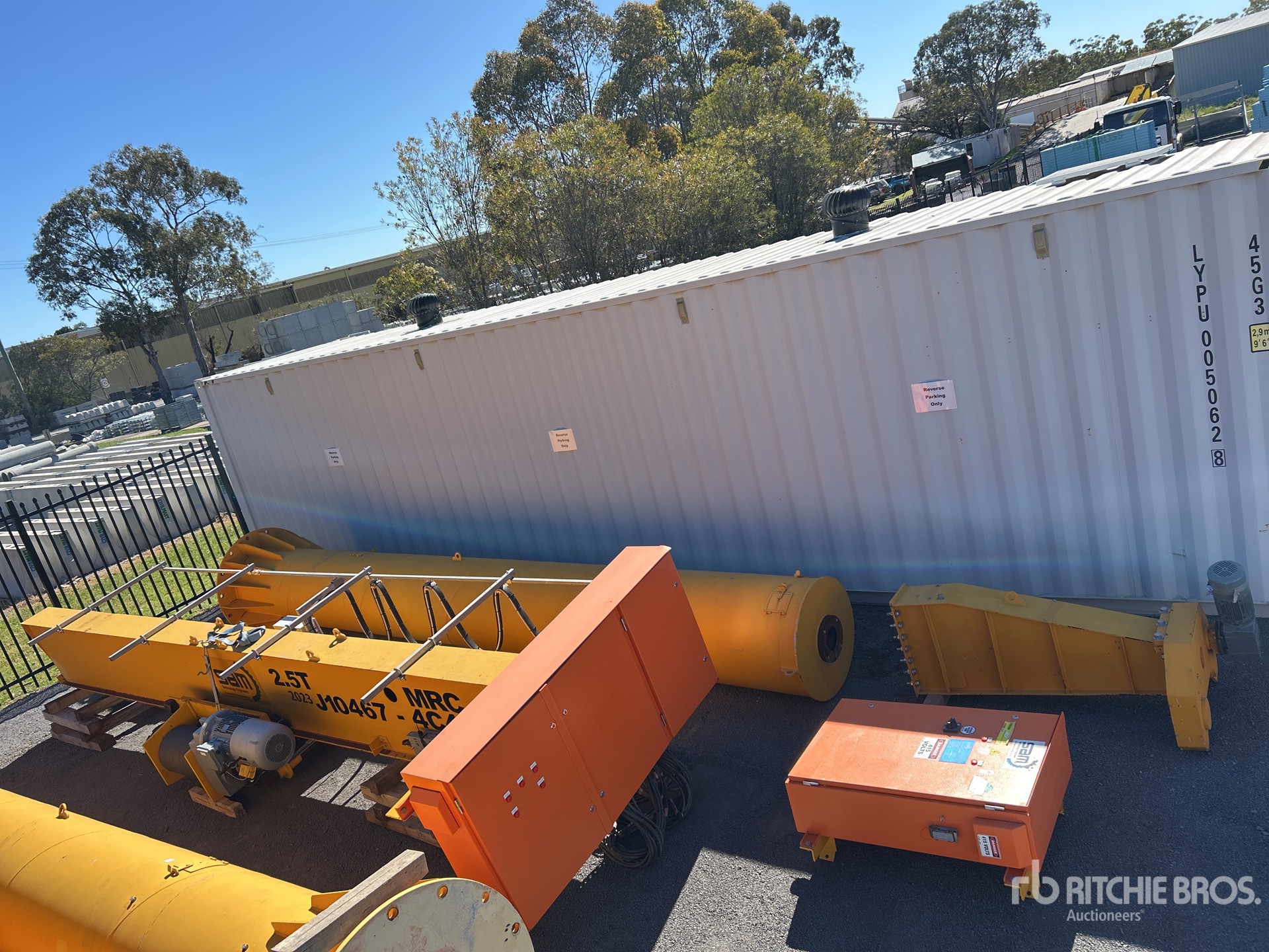 General Appearance with 