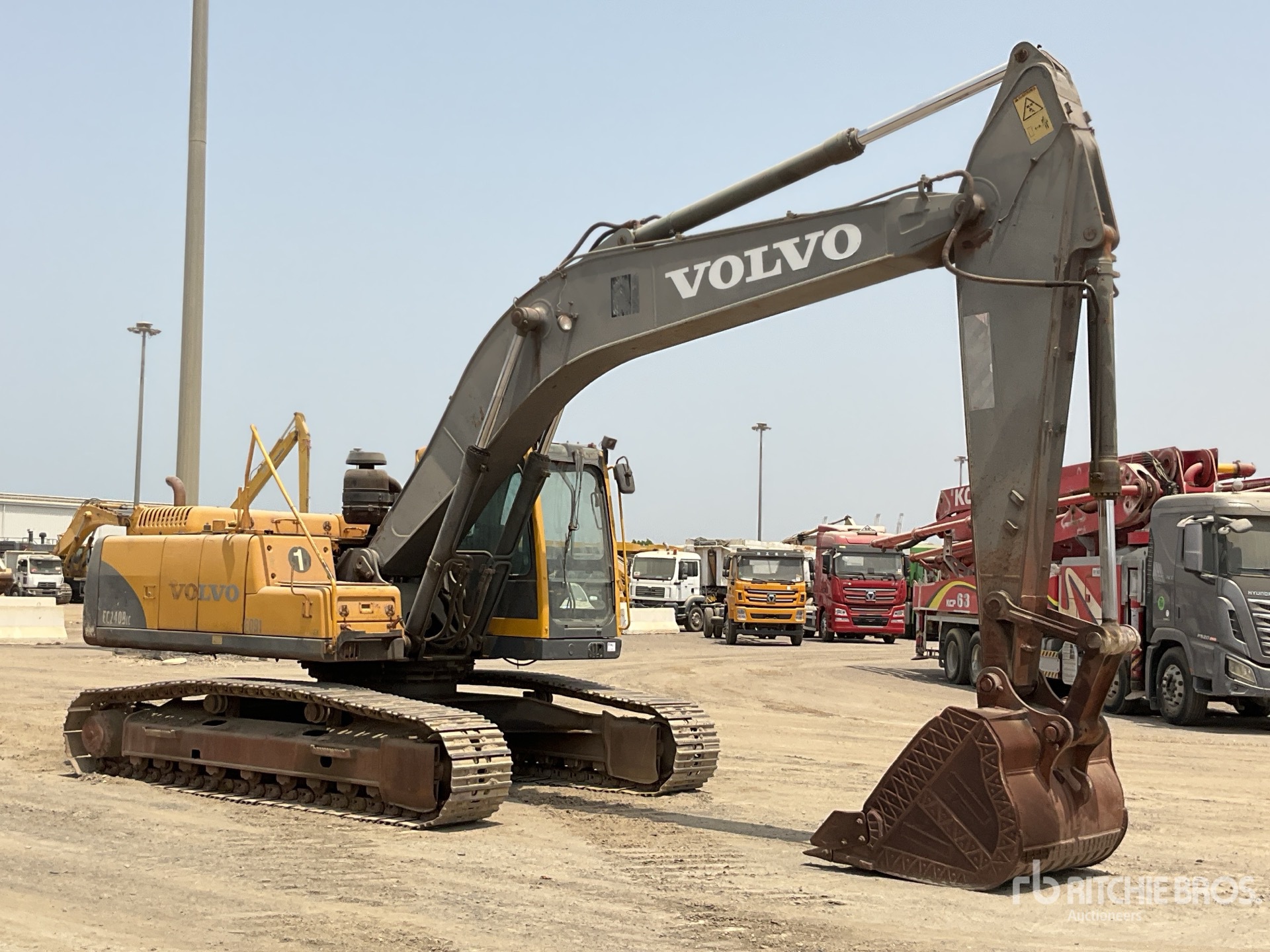 General Appearance with Image, coin avant droit