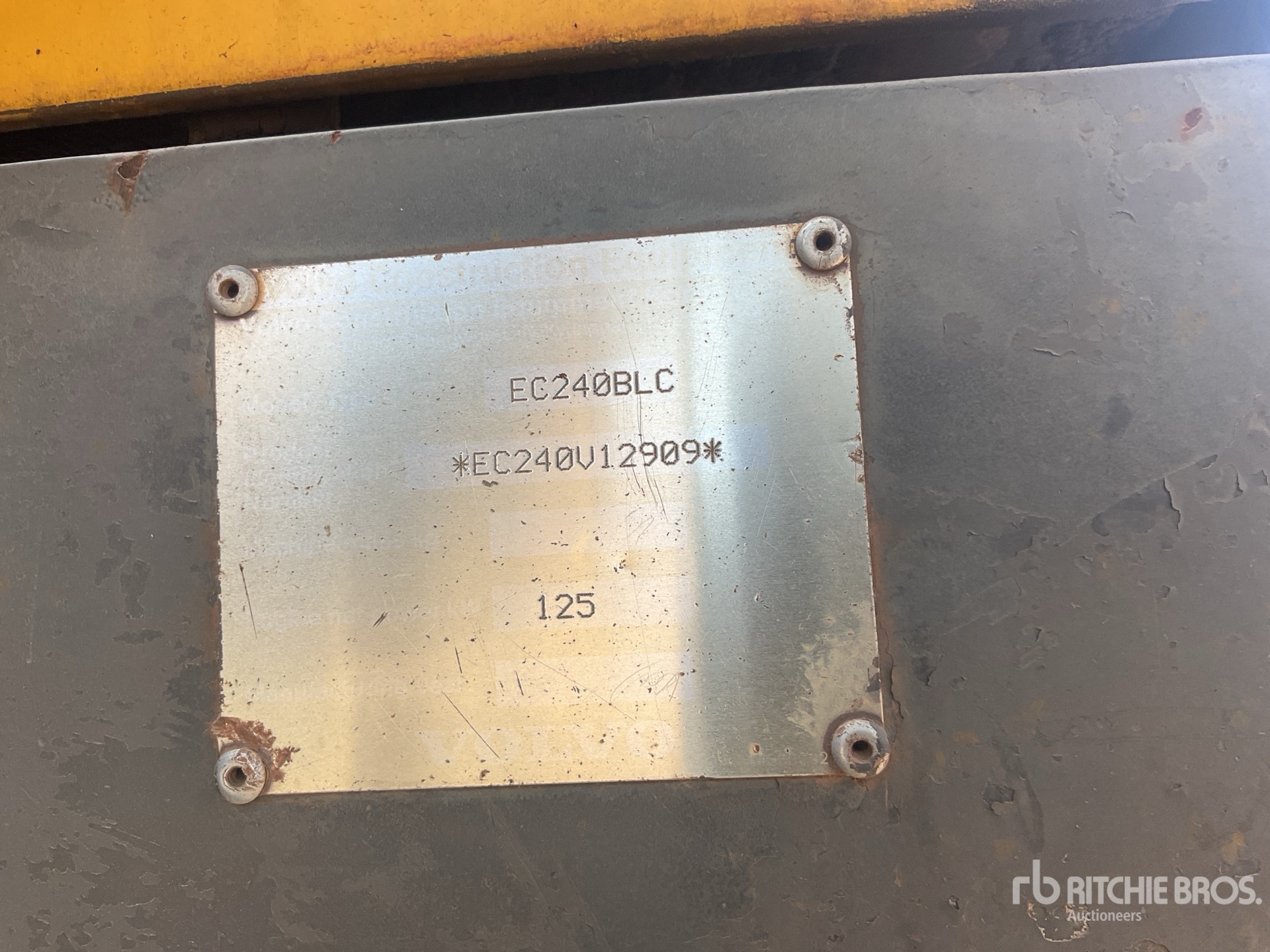 General Appearance with Numéro de série/Numéro d'identification du véhicule automobile