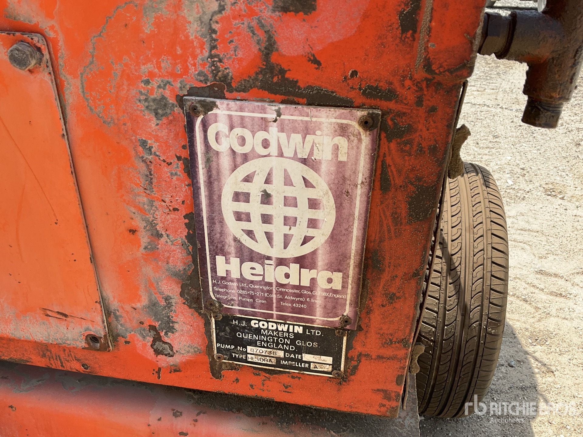 General Appearance with 