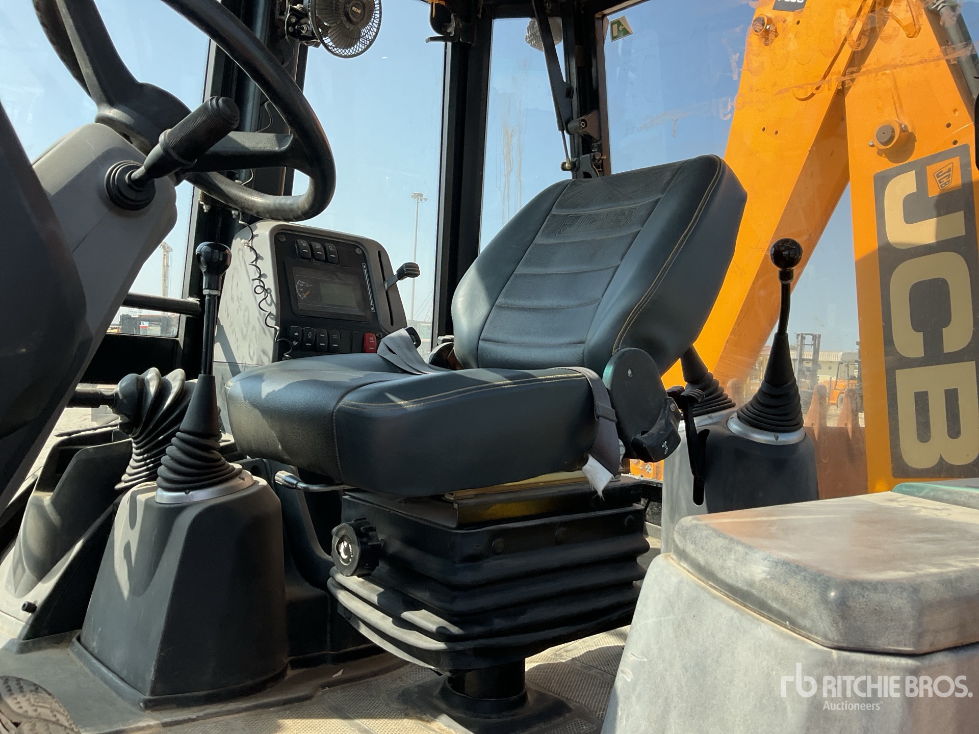 Control Station with