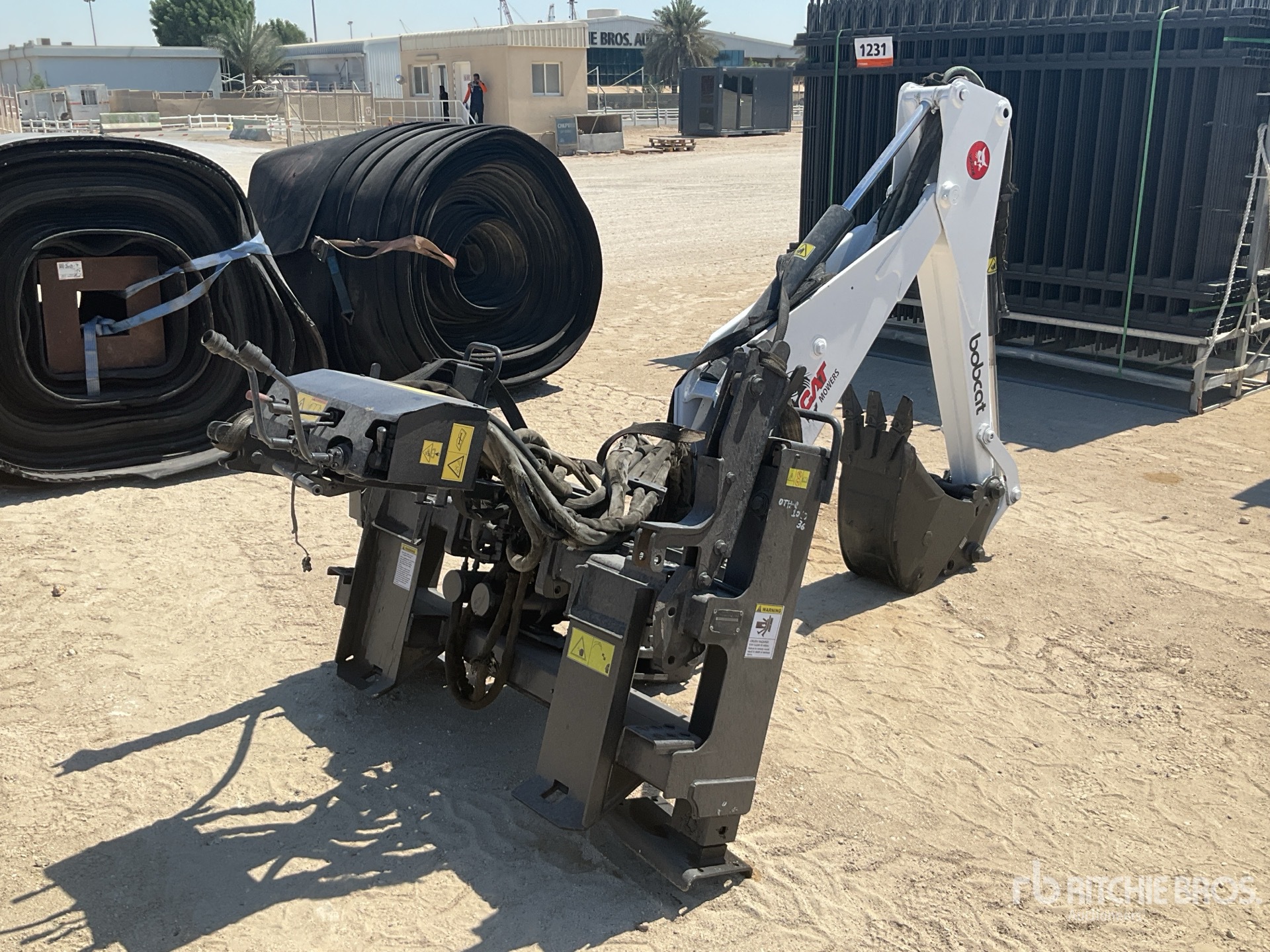 General Appearance with Imagen: esquina trasera derecha