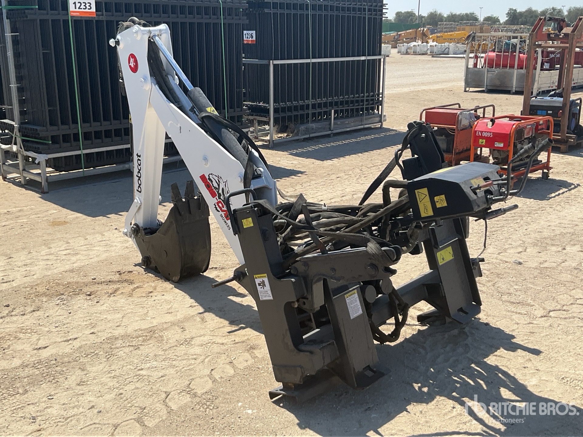 General Appearance with Imagen: esquina trasera izquierda