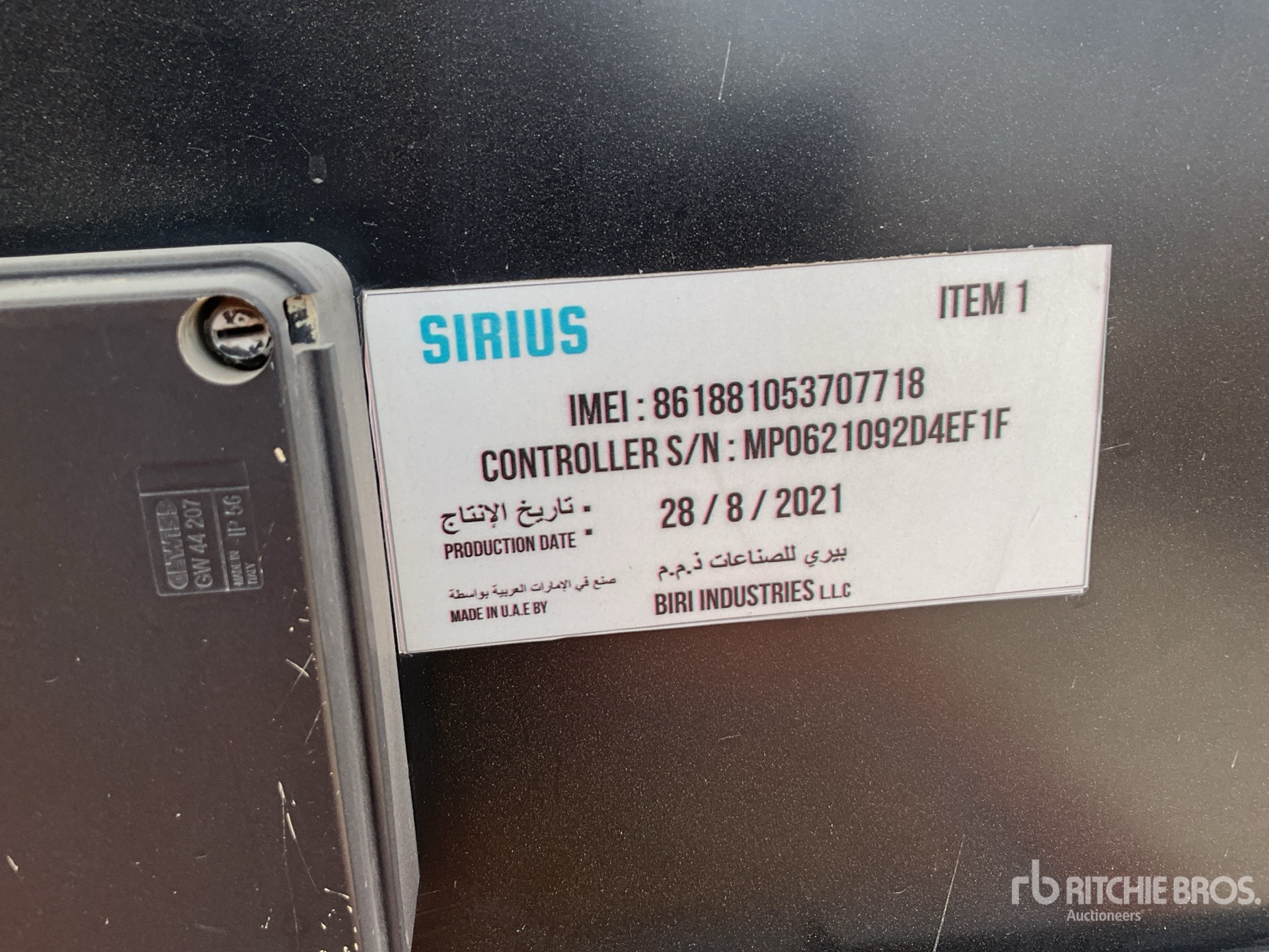 General Appearance with