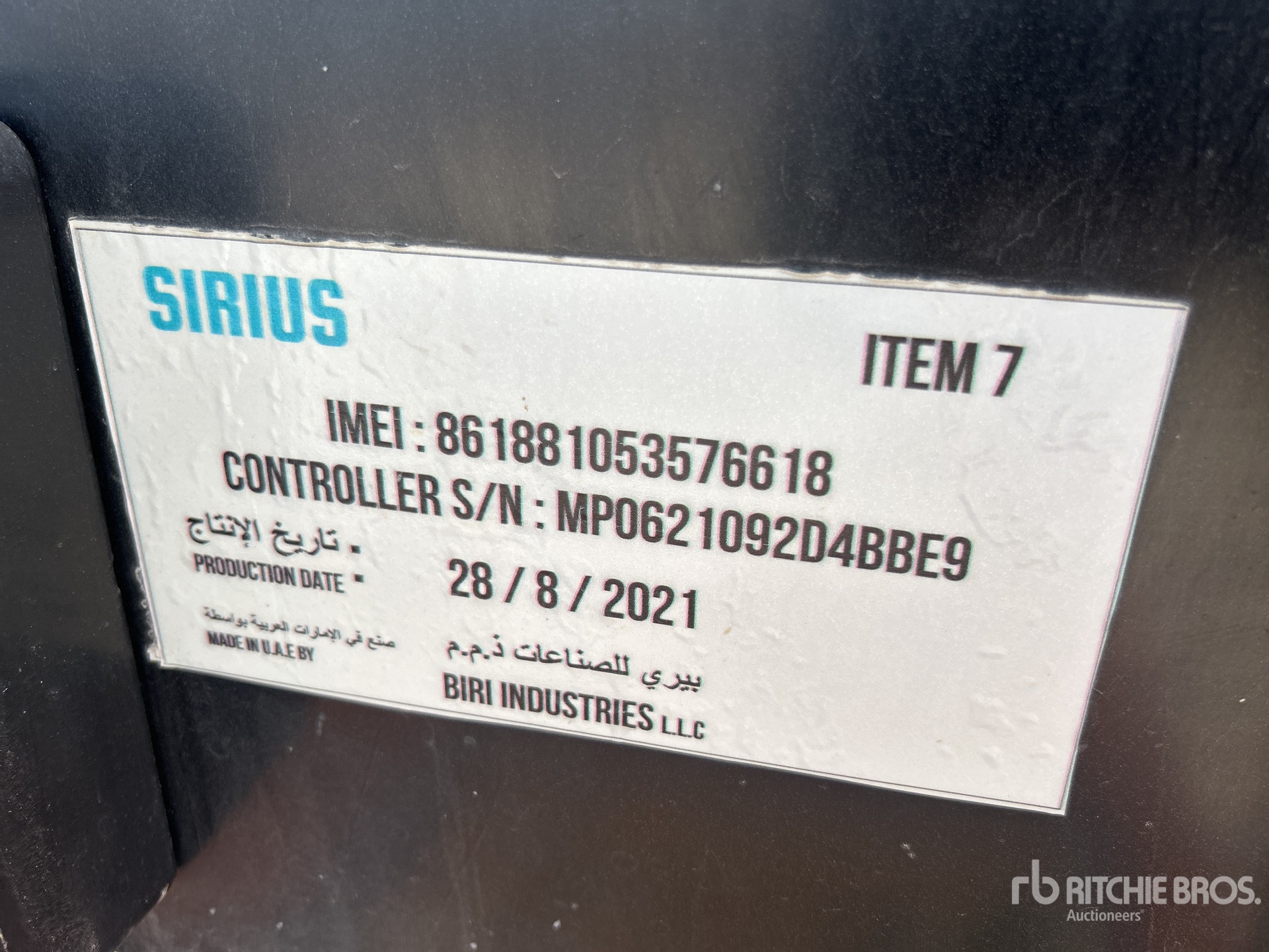 General Appearance with