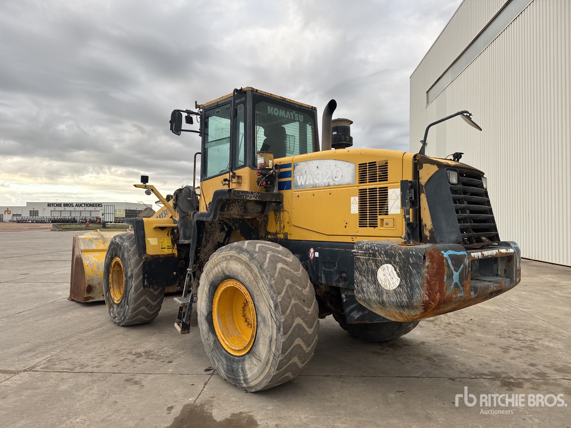 General Appearance with