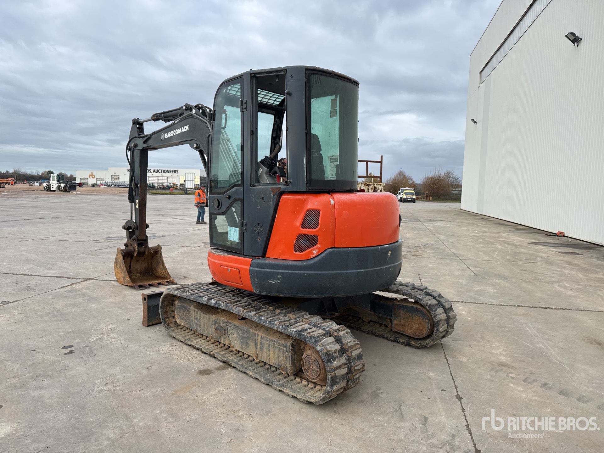 General Appearance with