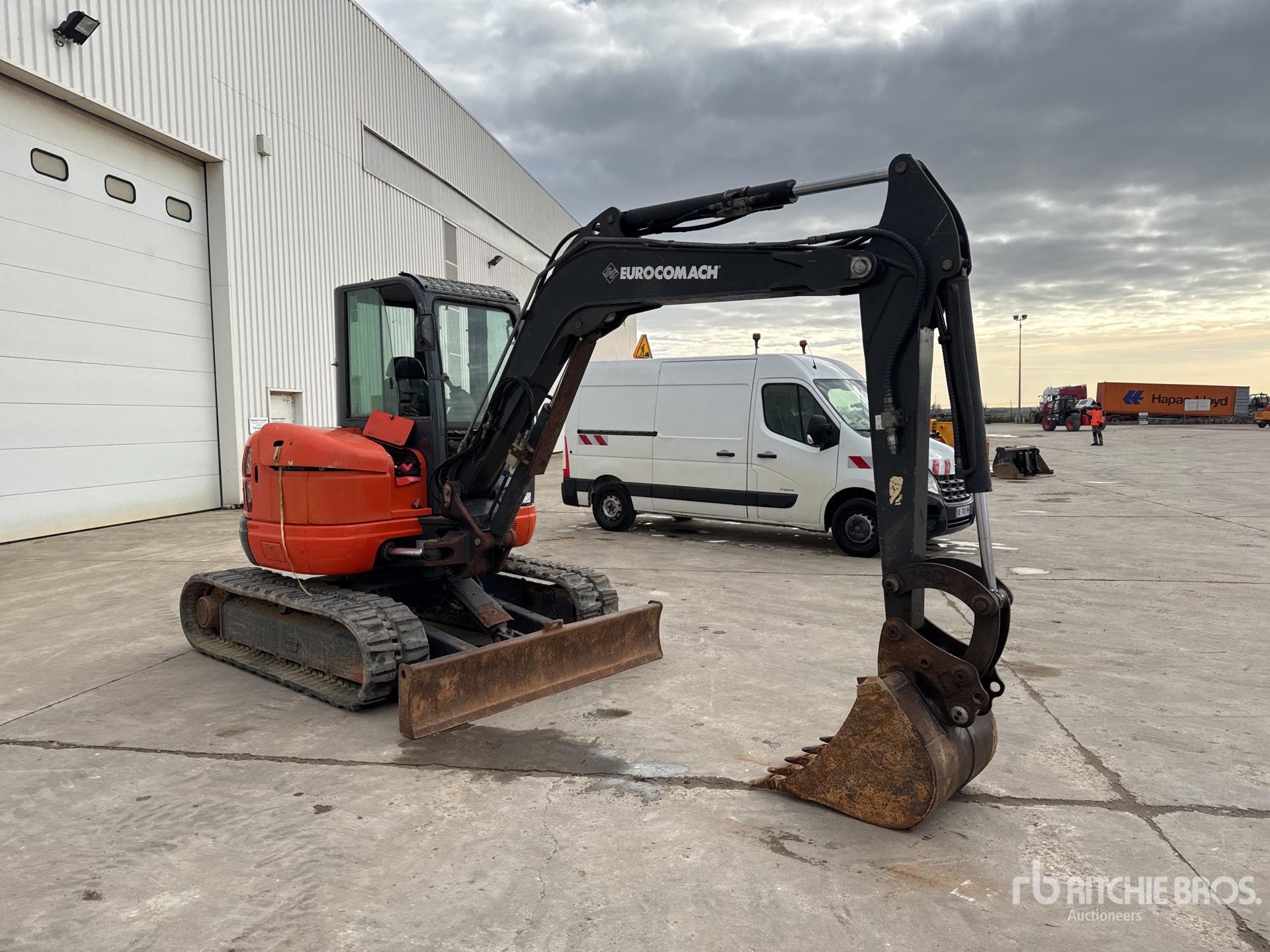 General Appearance with