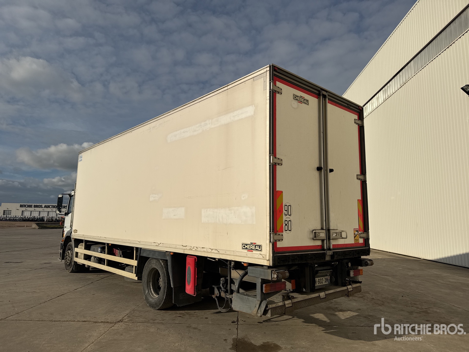 General Appearance with