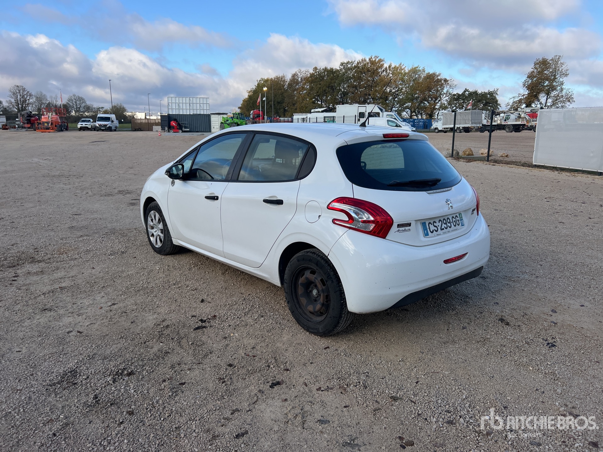 General Appearance with 