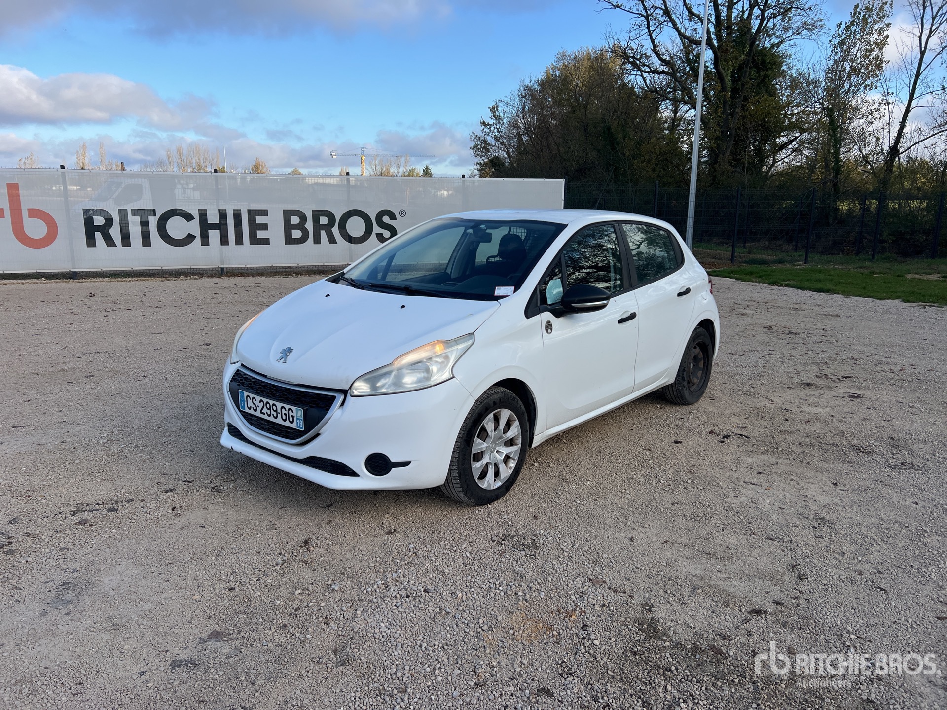 General Appearance with 