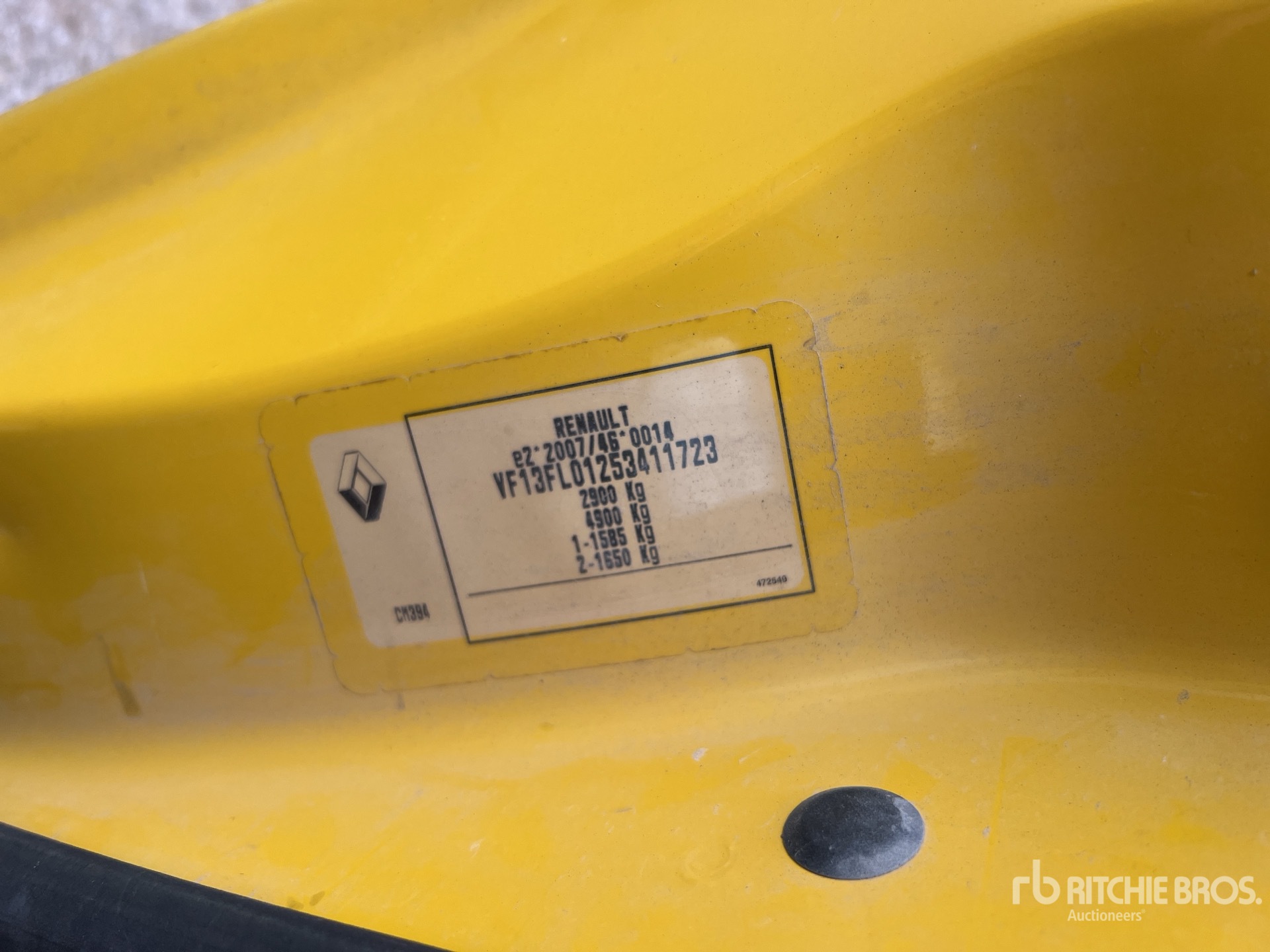 General Appearance with