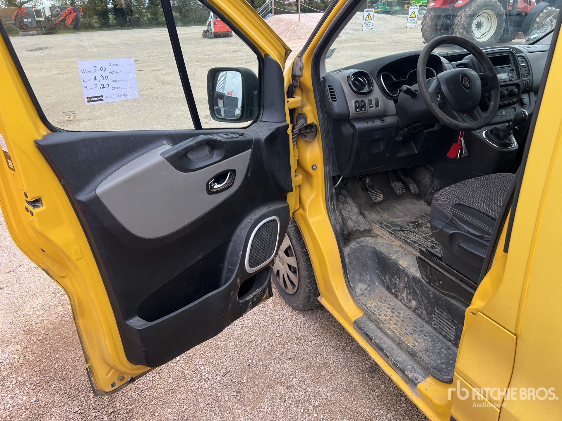 General Appearance with