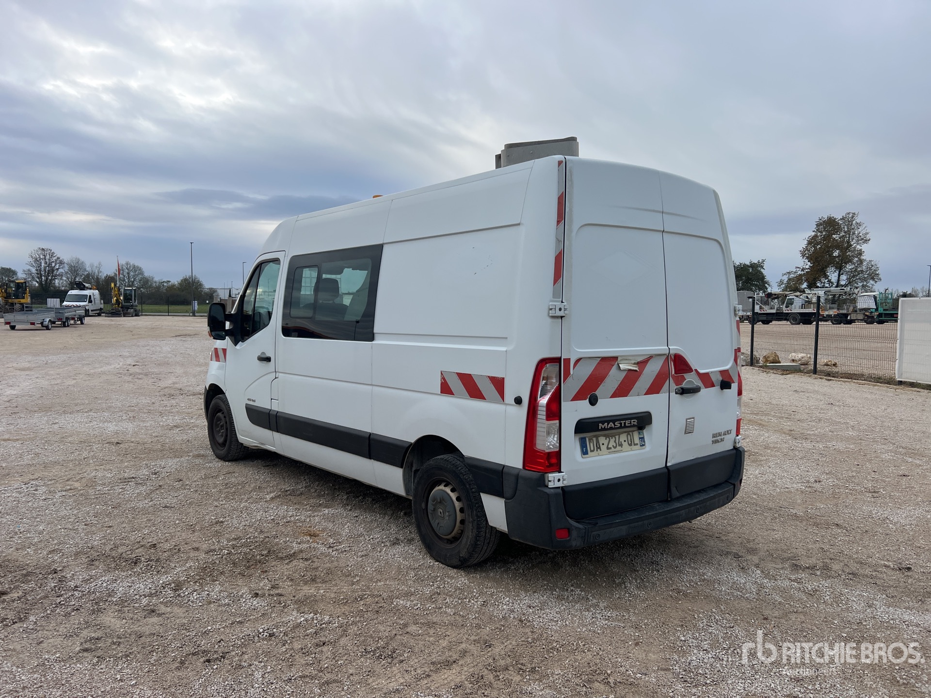 General Appearance with