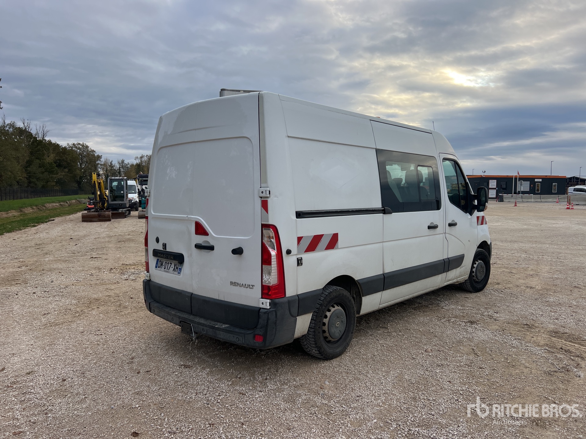 General Appearance with