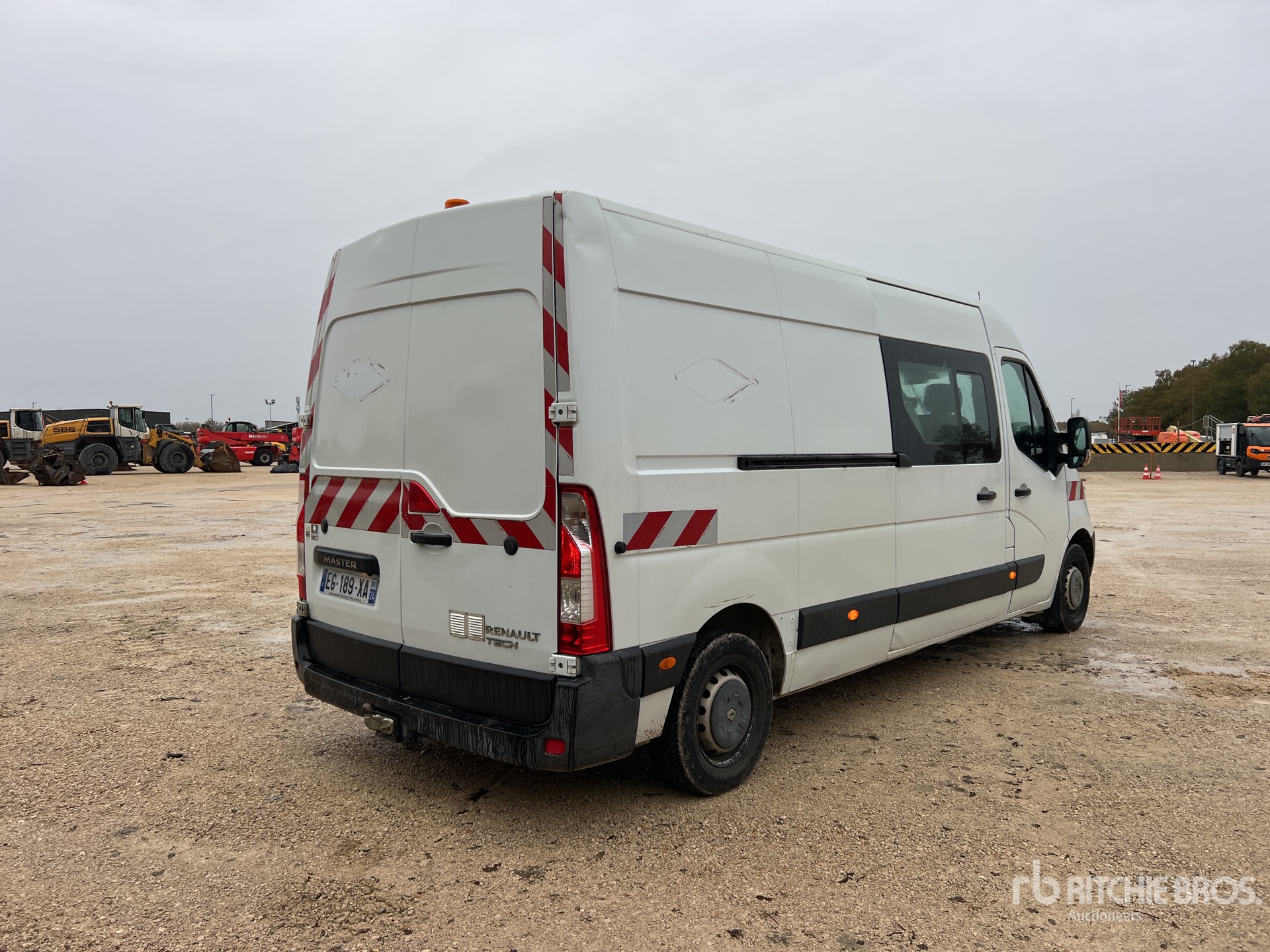 General Appearance with 