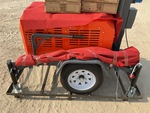 Trailer Chassis with