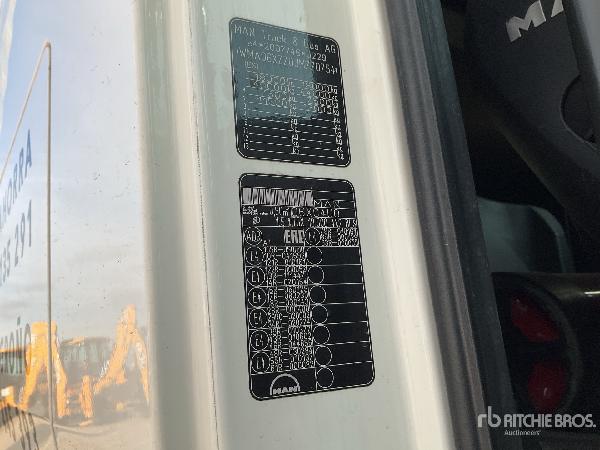 Aspect général with Numéro de série/Numéro d'identification du véhicule automobile