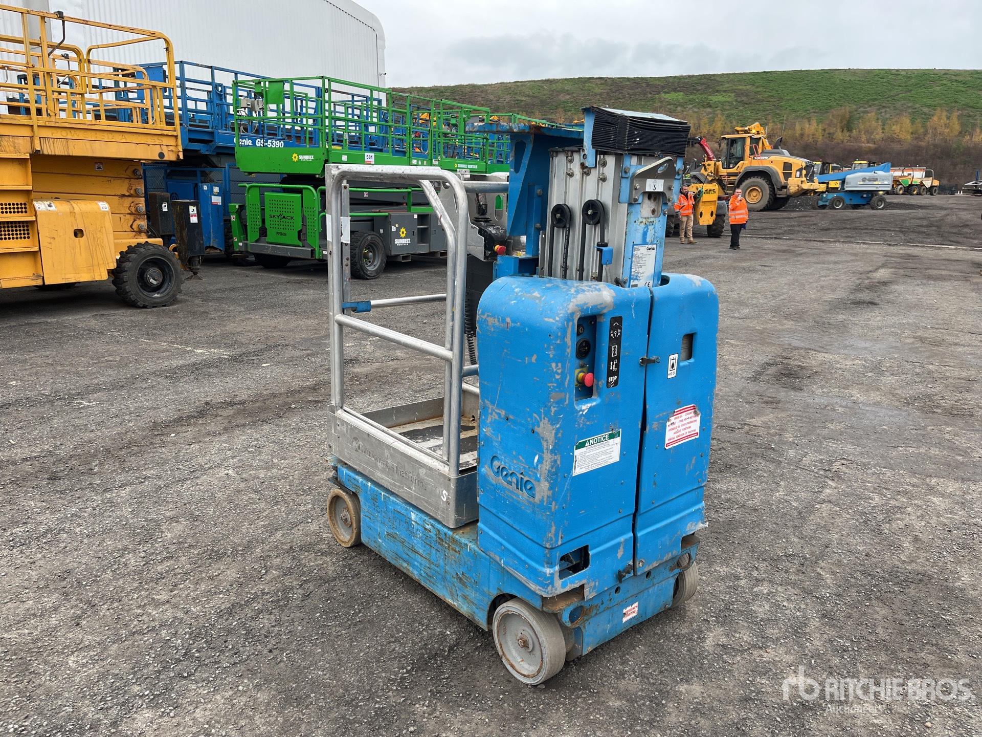 General Appearance with Zdjęcie, lewy dolny róg