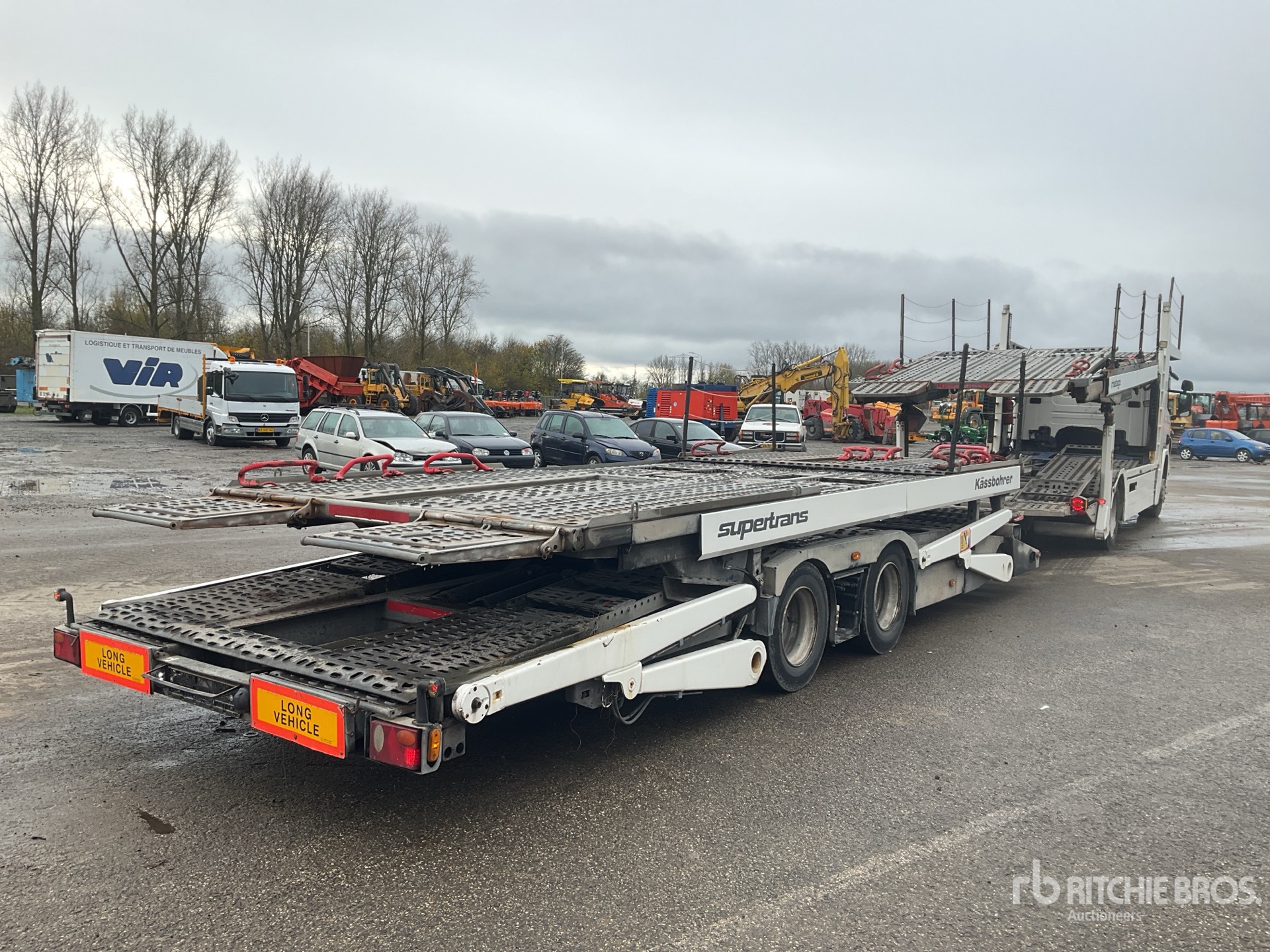 General Appearance with Imagen: esquina trasera derecha