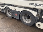 Trailer Chassis with 