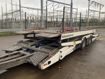 Trailer Chassis with 