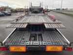 Trailer Chassis with 