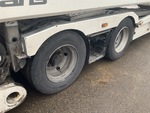 Trailer Chassis with 
