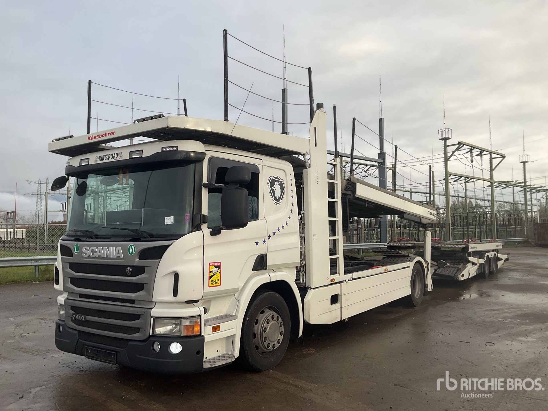 General Appearance with Operation Video