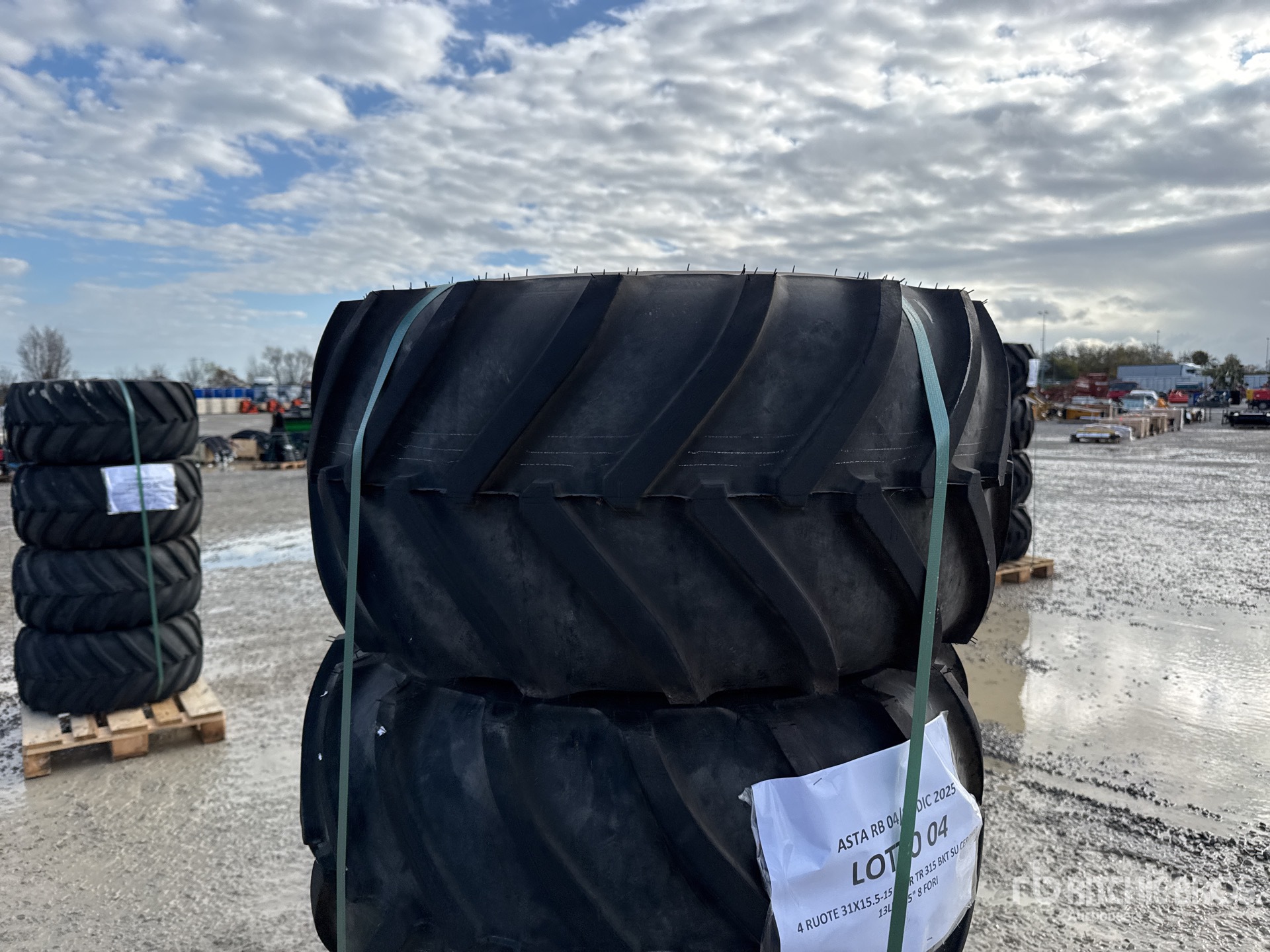 General Appearance with 