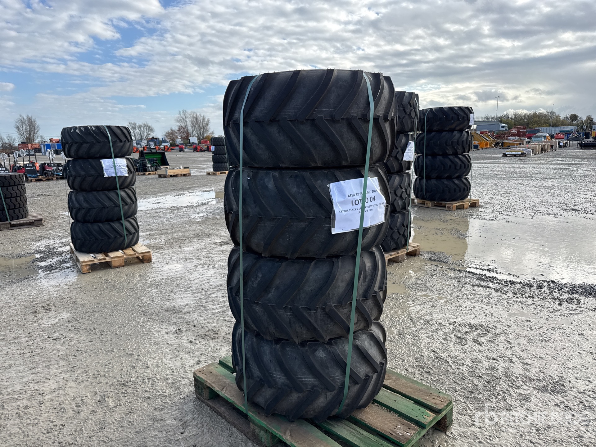 General Appearance with 