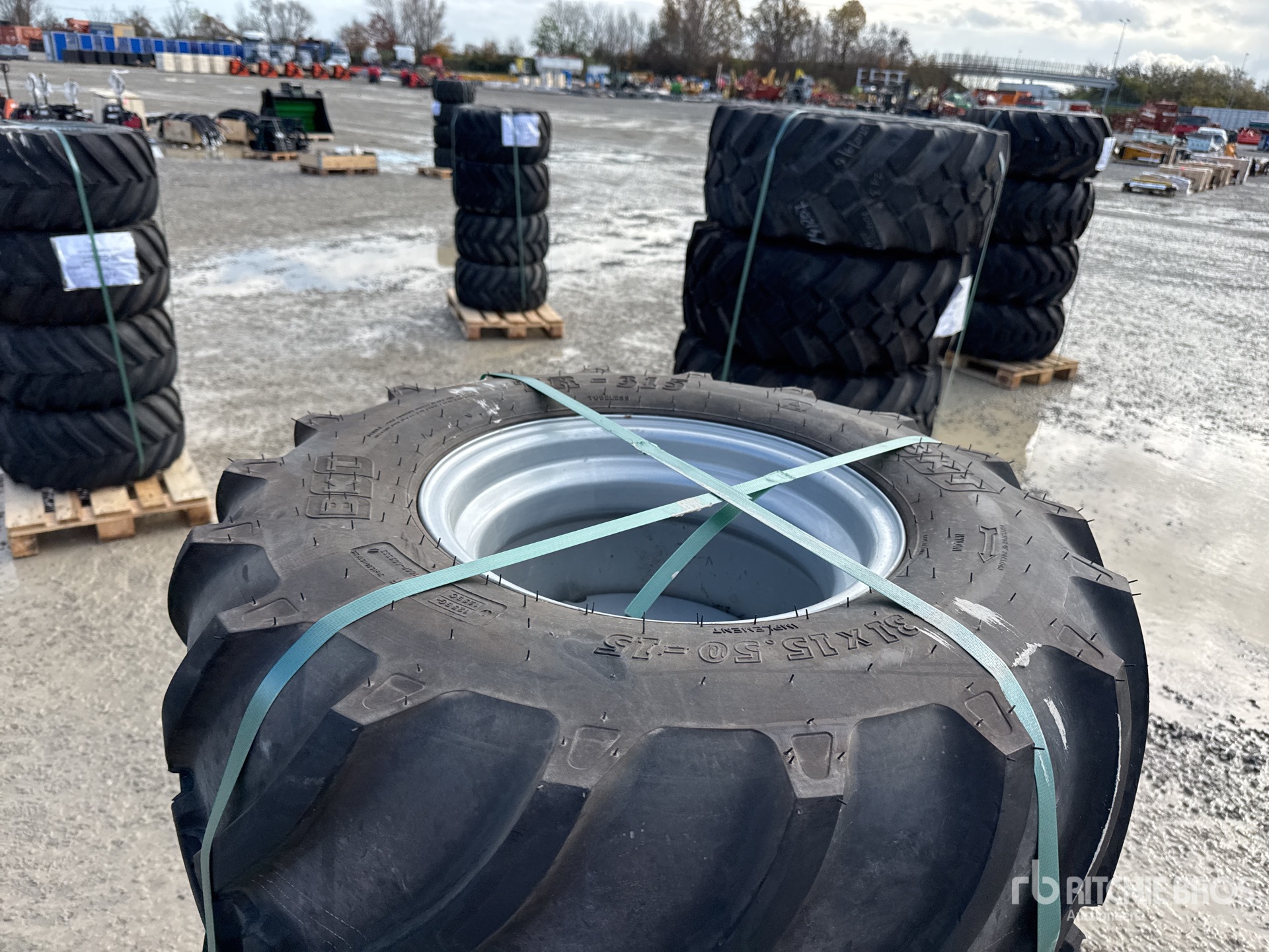 General Appearance with 