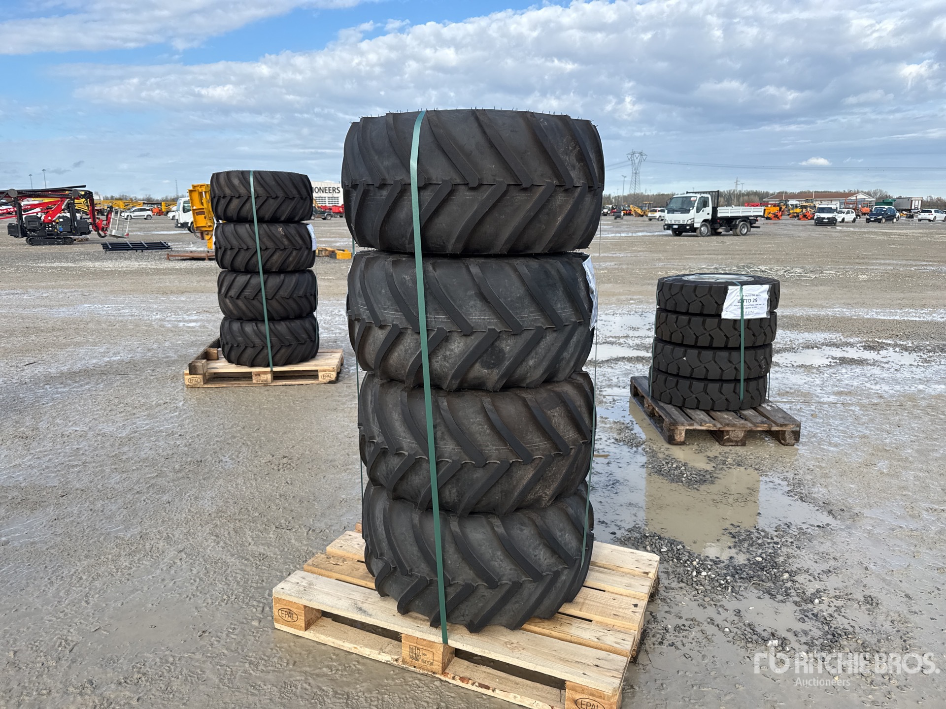 General Appearance with 