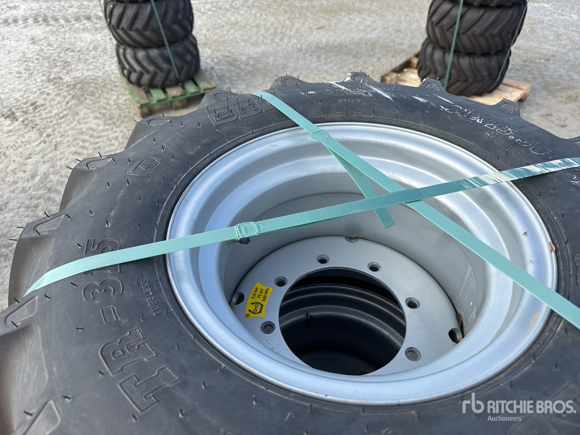 General Appearance with 