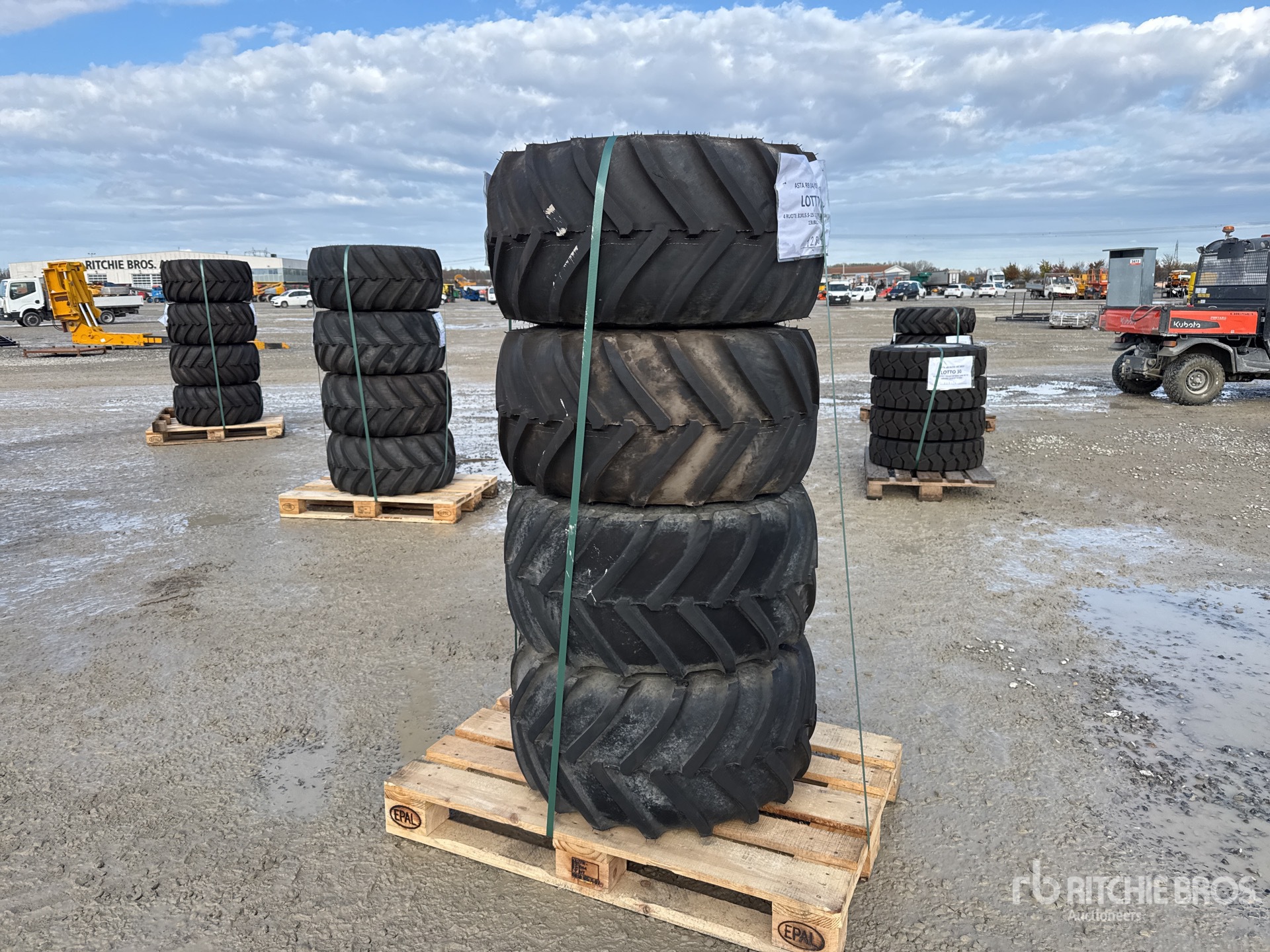 General Appearance with 