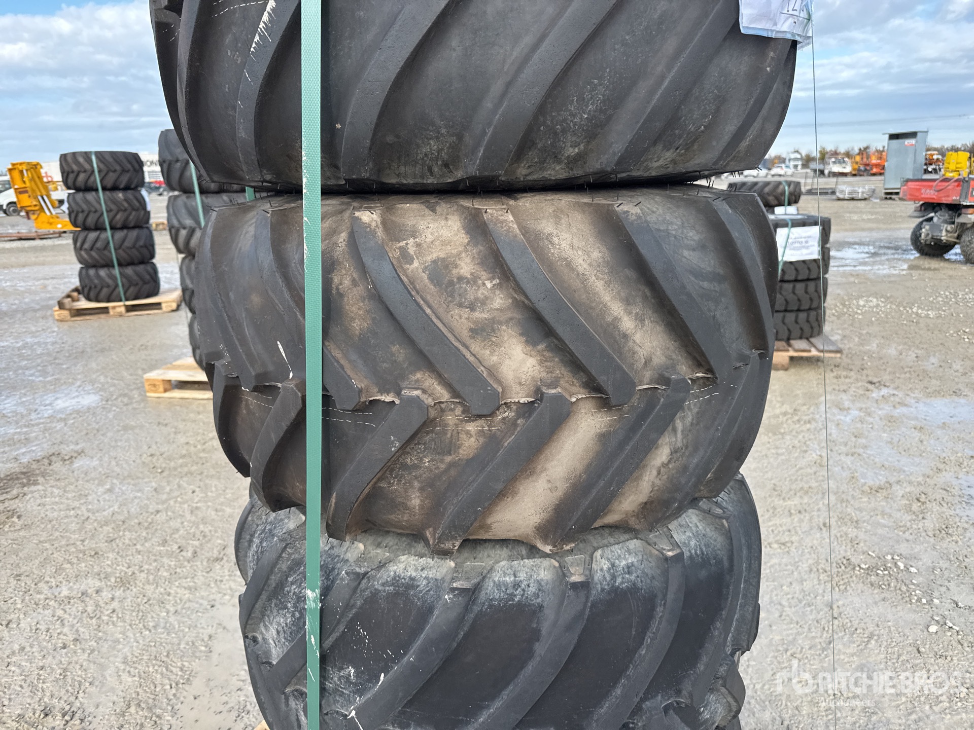 General Appearance with 