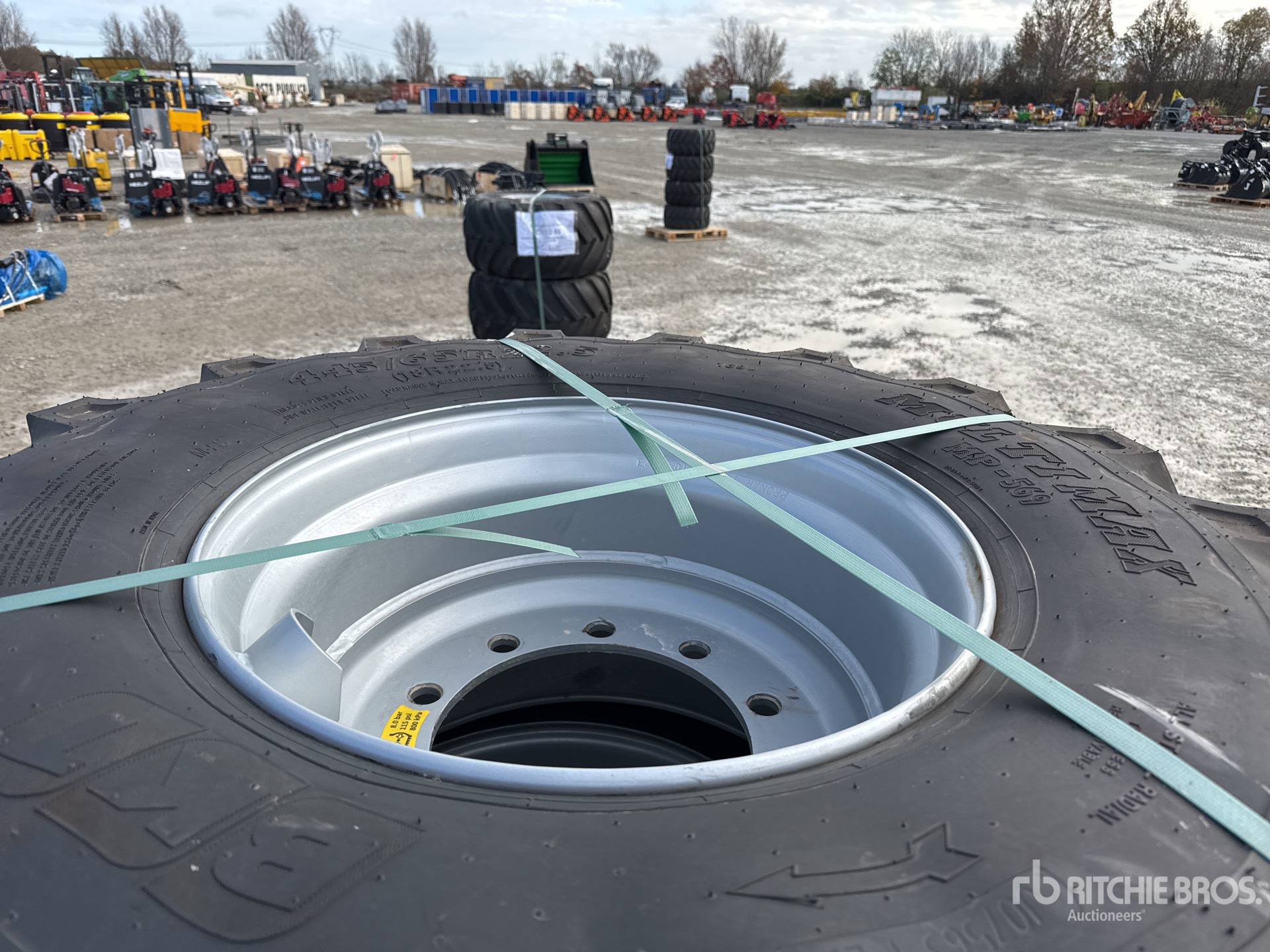 General Appearance with 