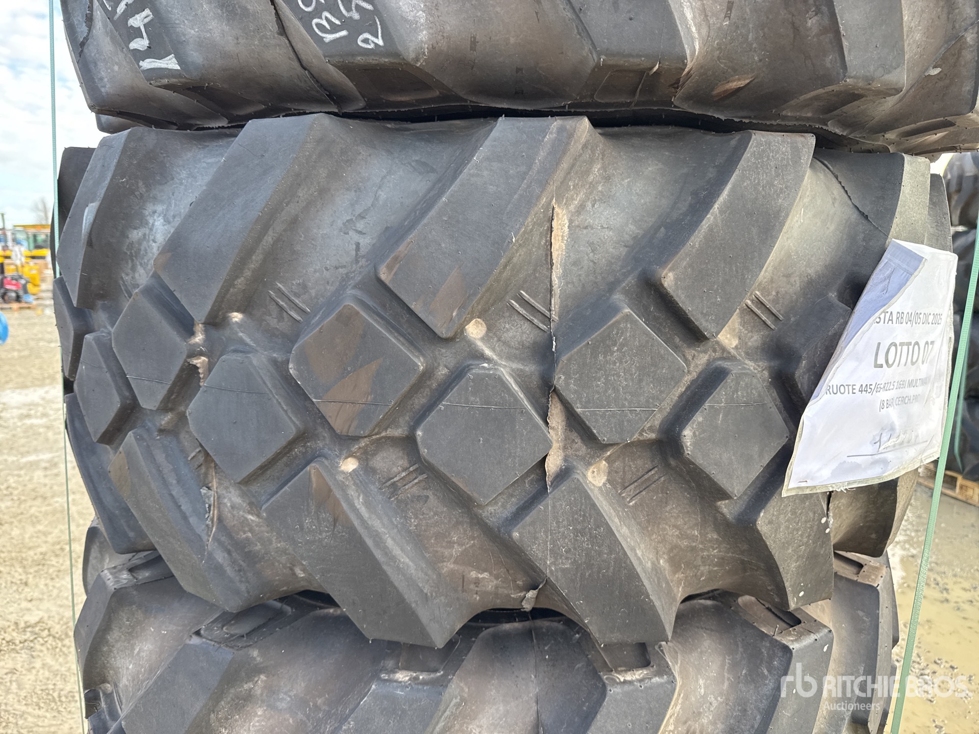 General Appearance with 