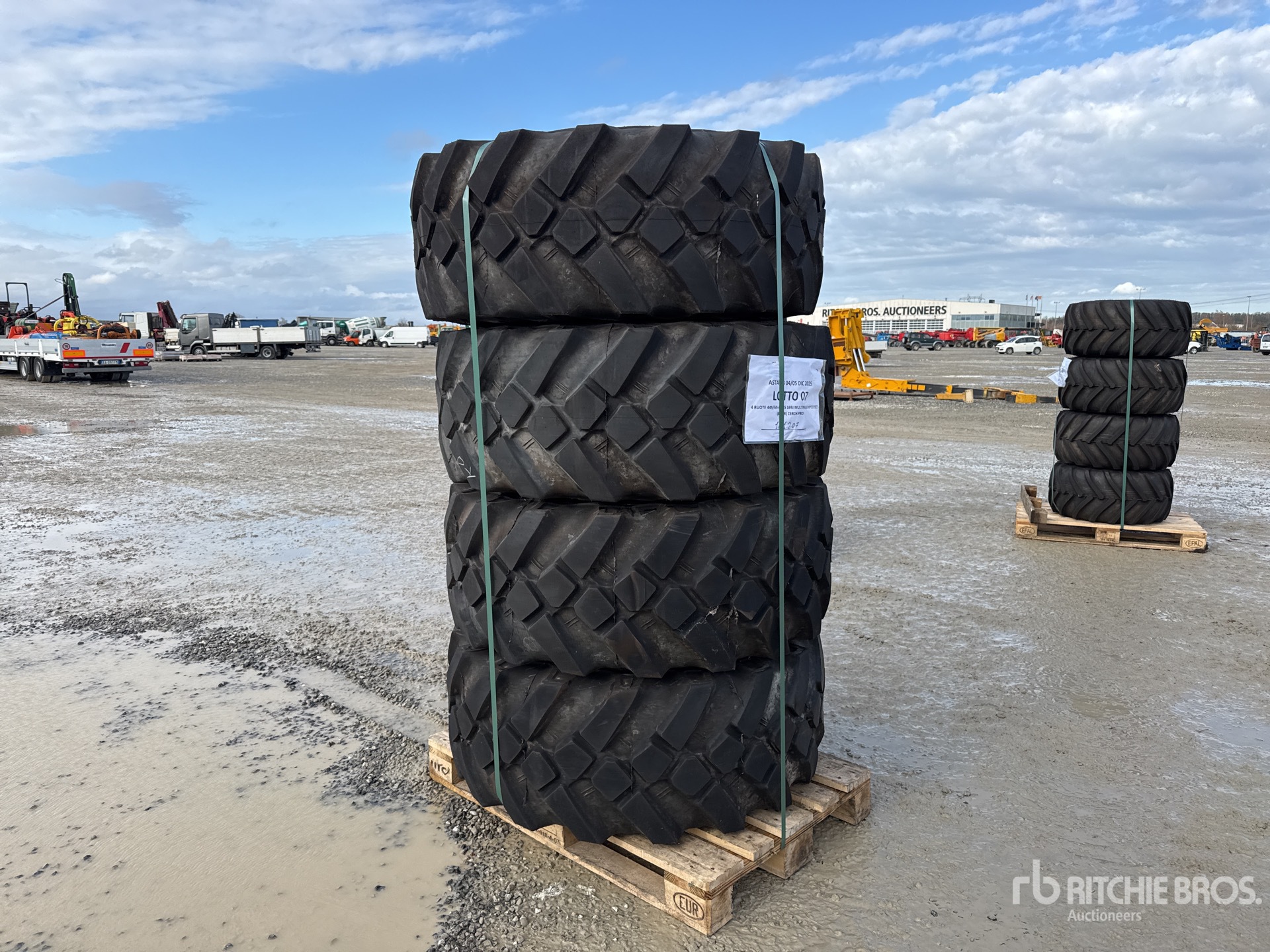 General Appearance with 