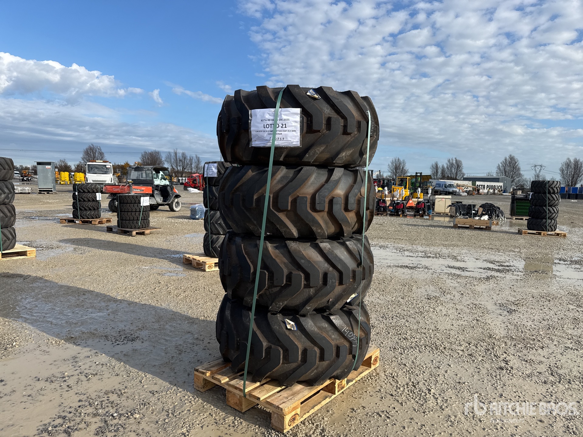 General Appearance with 