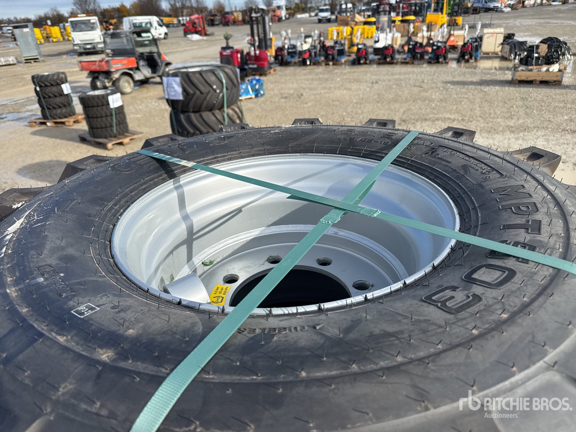 General Appearance with 