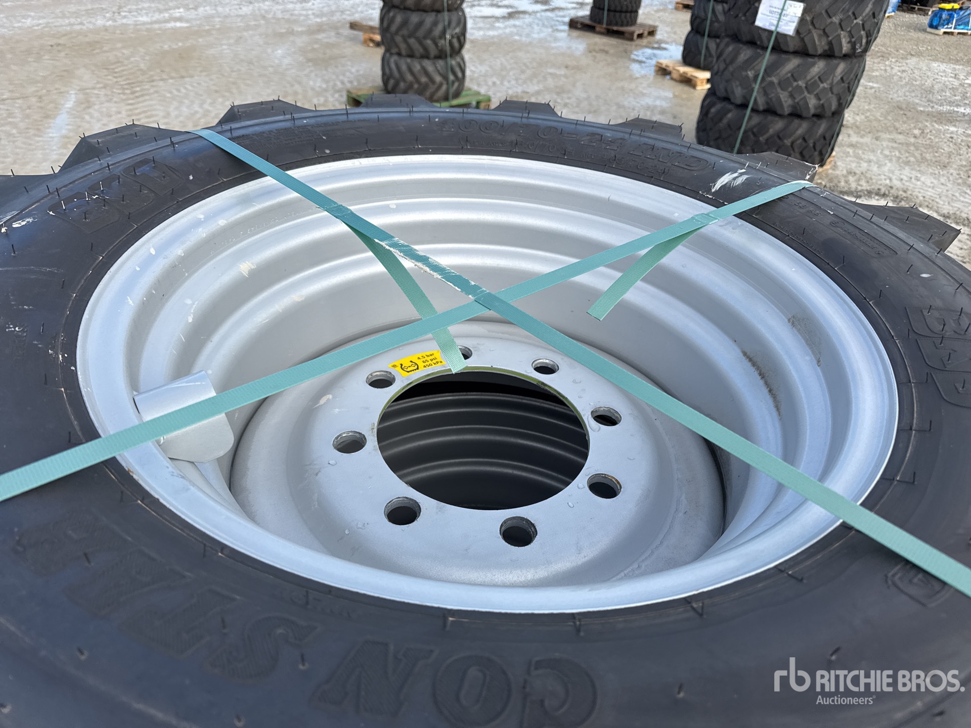 General Appearance with